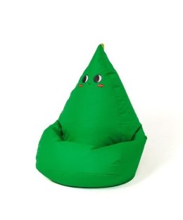 Go Gift Pufa worek sako DRAGONEK zielony L 105x80