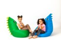 Go Gift Pufa worek sako DRAGONEK zielony L 105x80