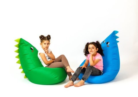 Go Gift Pufa worek sako DRAGONEK zielony L 105x80 Go Gift Pufa worek sako DRAGONEK zielony L 105x80