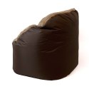 Go Gift Pufa worek sako FLUFFY cappuccino XXL 140x90