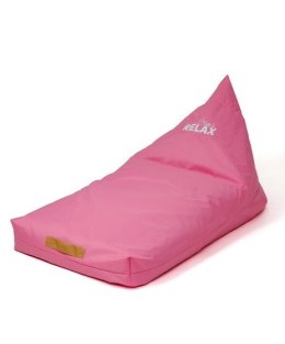 Go Gift Pufa worek sako MATERAC różowy XXL 160x80