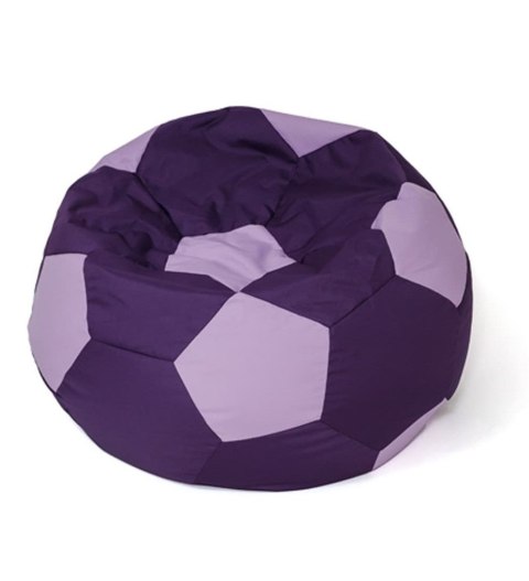 Go Gift Pufa worek sako PIŁKA fiolet-jasny fiolet XXL 140 Go Gift Pufa worek sako PIŁKA fiolet-jasny fiolet XXL 140