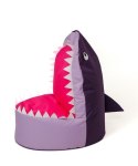 Go Gift Pufa worek sako REKIN fiolet-jasny fiolet XXL 100x60