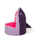 Go Gift Pufa worek sako REKIN fiolet-jasny fiolet XXL 100x60