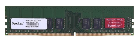 Synology Synology 16GB DDR4 ECC Unbuffered DIMM (SA3400D, SA3200D, UC3400, UC3200, RS4021xs+, RS3621xs+, RS3621RPxs, RS2821RP+, RS2421RP+ Synology Synology 16GB DDR4 ECC Unbuffered DIMM (SA3400D, SA3200D, UC3400, UC3200, RS4021xs+, RS3621xs+, RS3621RPxs, RS2821RP+, RS2421RP+
