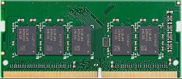 Synology Synology 16GB DDR4 ECC Unbuffered SODIMM (DS1823xs+, DS923+, DS723+, RS822RP+, RS822+, DS3622xs+, DS2422+, DS1522+) D4ES01-16G