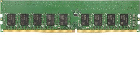 Synology Synology 4GB DDR4 ECC Unbuffered DIMM (RS2821RP+, RS2421RP+, RS2421+) D4EU01-4G Synology Synology 4GB DDR4 ECC Unbuffered DIMM (RS2821RP+, RS2421RP+, RS2421+) D4EU01-4G