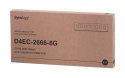 Synology Synology 8GB DDR4 ECC Unbuffered DIMM (SA3400D, SA3200D, UC3400, UC3200, RS3621xs+, RS3621RPxs, RS2821RP+, RS2421RP+, RS2421+, R