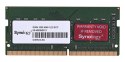 Synology Synology 8GB DDR4 ECC Unbuffered SODIMM (DS1823xs+, DS923+, DS723+, RS822RP+, RS822+, DS3622xs+, DS2422+, DS1522+) D4ES02-8G