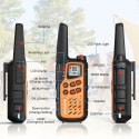 BAOFENG Krótkofalówka Baofeng BF-T25E pomarańczowa