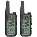 BAOFENG Krótkofalówka Baofeng BF-T25E zielona