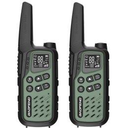 BAOFENG Krótkofalówka Baofeng BF-T25E zielona