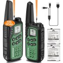 BAOFENG Krótkofalówka Baofeng BF-T25E zielona