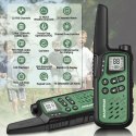 BAOFENG Krótkofalówka Baofeng BF-T25E zielona