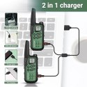 BAOFENG Krótkofalówka Baofeng BF-T25E zielona