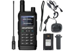 BAOFENG Krótkofalówka Baofeng UV-17E Czarna