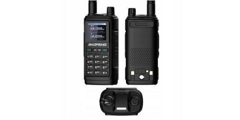 BAOFENG Krótkofalówka Baofeng UV-17E Czarna BAOFENG Krótkofalówka Baofeng UV-17E Czarna