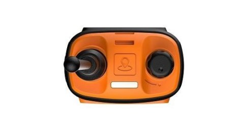 BAOFENG Krótkofalówka Baofeng UV-17E Pomarańczowa BAOFENG Krótkofalówka Baofeng UV-17E Pomarańczowa