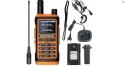 BAOFENG Krótkofalówka Baofeng UV-17E Pomarańczowa