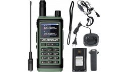 BAOFENG Krótkofalówka Baofeng UV-17E Zielona