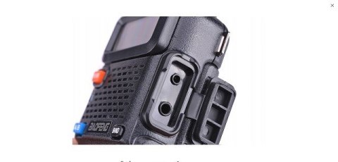 BAOFENG Krótkofalówka Baofeng UV-5R HTQ 3800 USB-C BAOFENG Krótkofalówka Baofeng UV-5R HTQ 3800 USB-C