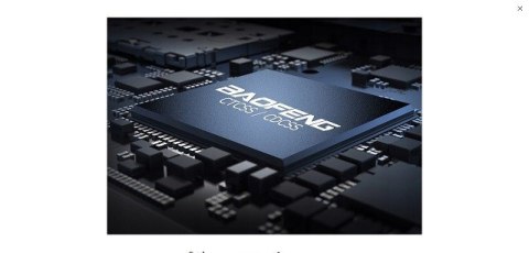 BAOFENG Krótkofalówka Baofeng UV-5R HTQ 3800 USB-C BAOFENG Krótkofalówka Baofeng UV-5R HTQ 3800 USB-C