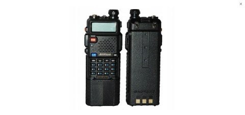 BAOFENG Krótkofalówka Baofeng UV-5R HTQ 3800mAh PMR Radio, Walke Talke, FM radio BAOFENG Krótkofalówka Baofeng UV-5R HTQ 3800mAh PMR Radio, Walke Talke, FM radio