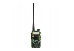 BAOFENG Krótkofalówka Baofeng UV-5R HTQ Camo, Radiotelefon Walkie Talkie Skaner Kamuflaż