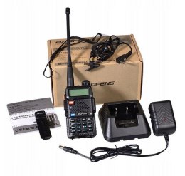 BAOFENG Krótkofalówka Baofeng UV-5R HTQ