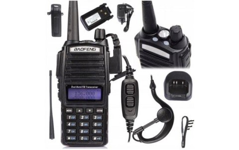 BAOFENG Krótkofalówka Baofeng UV-82 HTQ BAOFENG Krótkofalówka Baofeng UV-82 HTQ