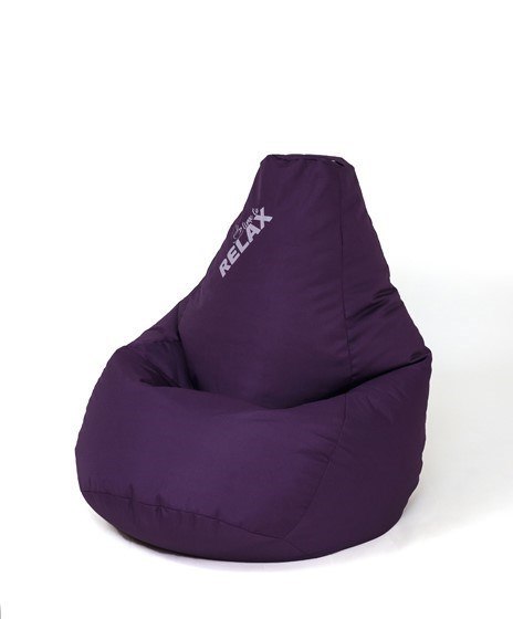 Go Gift Pufa worek sako GRUSZA granat XXL 140x100 Go Gift Pufa worek sako GRUSZA granat XXL 140x100