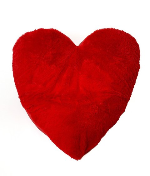 Go Gift Pufa worek sako SERCE czerwony XXL 140x100 Go Gift Pufa worek sako SERCE czerwony XXL 140x100