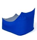 Go Gift Pufa worek sako TRON niebieski-szary XXL 140x90