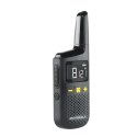 Motorola MOTOROLA RADIOTELEFON XT185 CZARNY