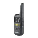 Motorola MOTOROLA RADIOTELEFON XT185 CZARNY