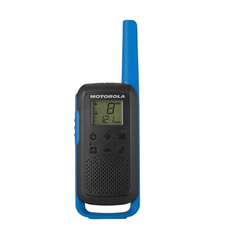 Motorola MOTOROLA RADIOTELEFON T62 NIEBIESKI Motorola MOTOROLA RADIOTELEFON T62 NIEBIESKI