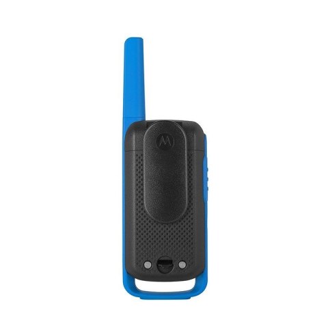 Motorola MOTOROLA RADIOTELEFON T62 NIEBIESKI Motorola MOTOROLA RADIOTELEFON T62 NIEBIESKI