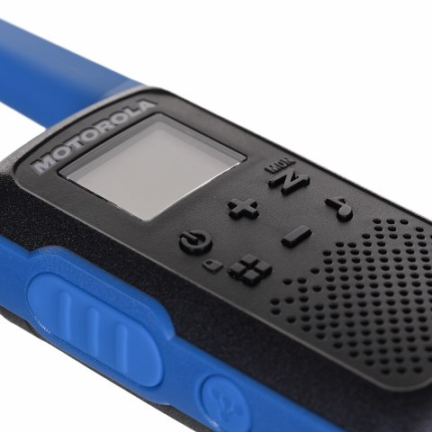 Motorola MOTOROLA RADIOTELEFON T62 NIEBIESKI Motorola MOTOROLA RADIOTELEFON T62 NIEBIESKI