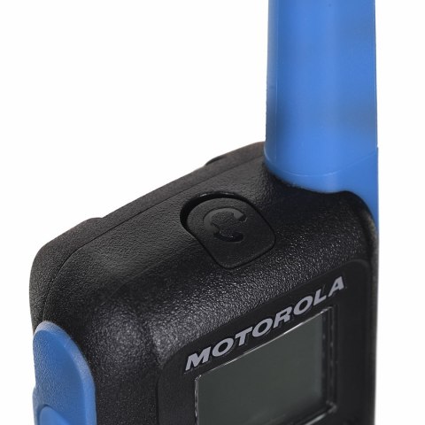Motorola MOTOROLA RADIOTELEFON T62 NIEBIESKI Motorola MOTOROLA RADIOTELEFON T62 NIEBIESKI