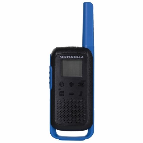 Motorola MOTOROLA RADIOTELEFON T62 NIEBIESKI Motorola MOTOROLA RADIOTELEFON T62 NIEBIESKI