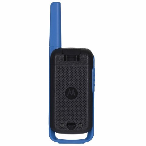 Motorola MOTOROLA RADIOTELEFON T62 NIEBIESKI Motorola MOTOROLA RADIOTELEFON T62 NIEBIESKI