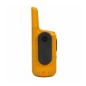 Motorola MOTOROLA RADIOTELEFON T72 ŻÓŁTY