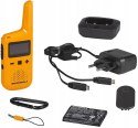 Motorola MOTOROLA RADIOTELEFON T72 ŻÓŁTY