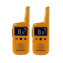Motorola MOTOROLA RADIOTELEFON T72 ŻÓŁTY