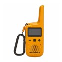 Motorola MOTOROLA RADIOTELEFON T72 ŻÓŁTY
