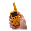 Motorola MOTOROLA RADIOTELEFON T72 ŻÓŁTY