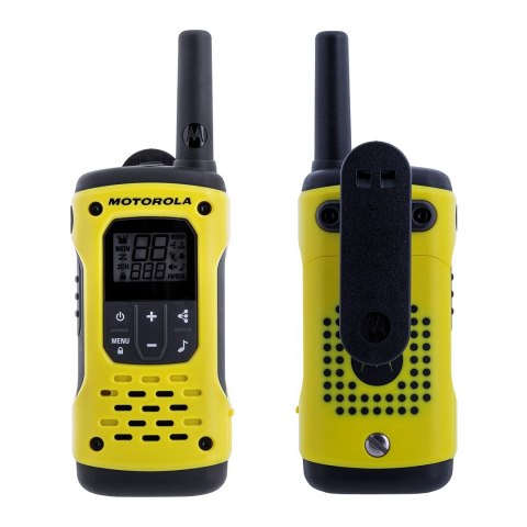 Motorola Motorola krótkofalówka T92 H2O Motorola Motorola krótkofalówka T92 H2O