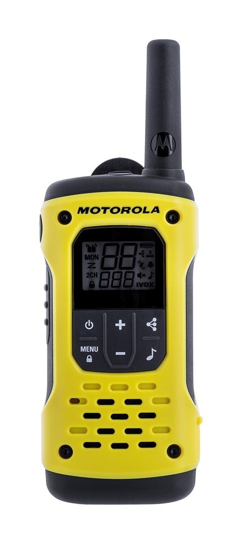 Motorola Motorola krótkofalówka T92 H2O Motorola Motorola krótkofalówka T92 H2O