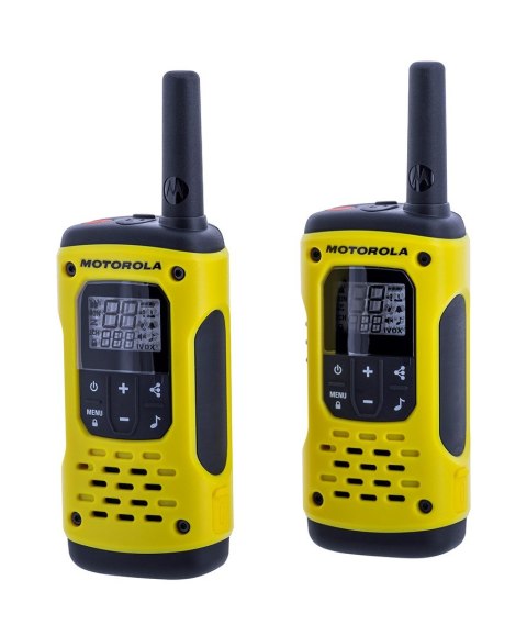 Motorola Motorola krótkofalówka T92 H2O Motorola Motorola krótkofalówka T92 H2O