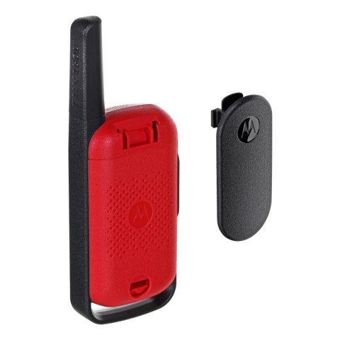 Motorola Radiotelefon wielofunkcyjny Motorola T42 RED 5031753007492 Motorola Radiotelefon wielofunkcyjny Motorola T42 RED 5031753007492